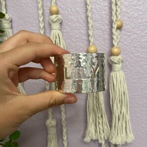 Lily cuff by Rustic Cuff